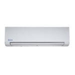 NØRDIS NFW sieniniai ventiliatoriniai konvektoriai